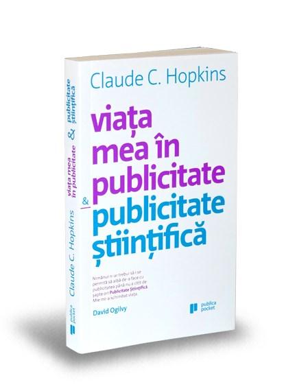 Viața mea în publicitate & Publicitate științifică