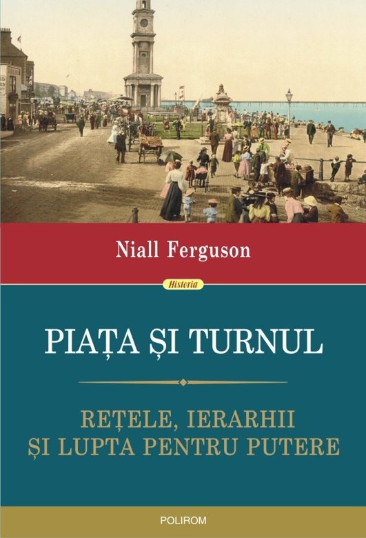 Piața și turnul