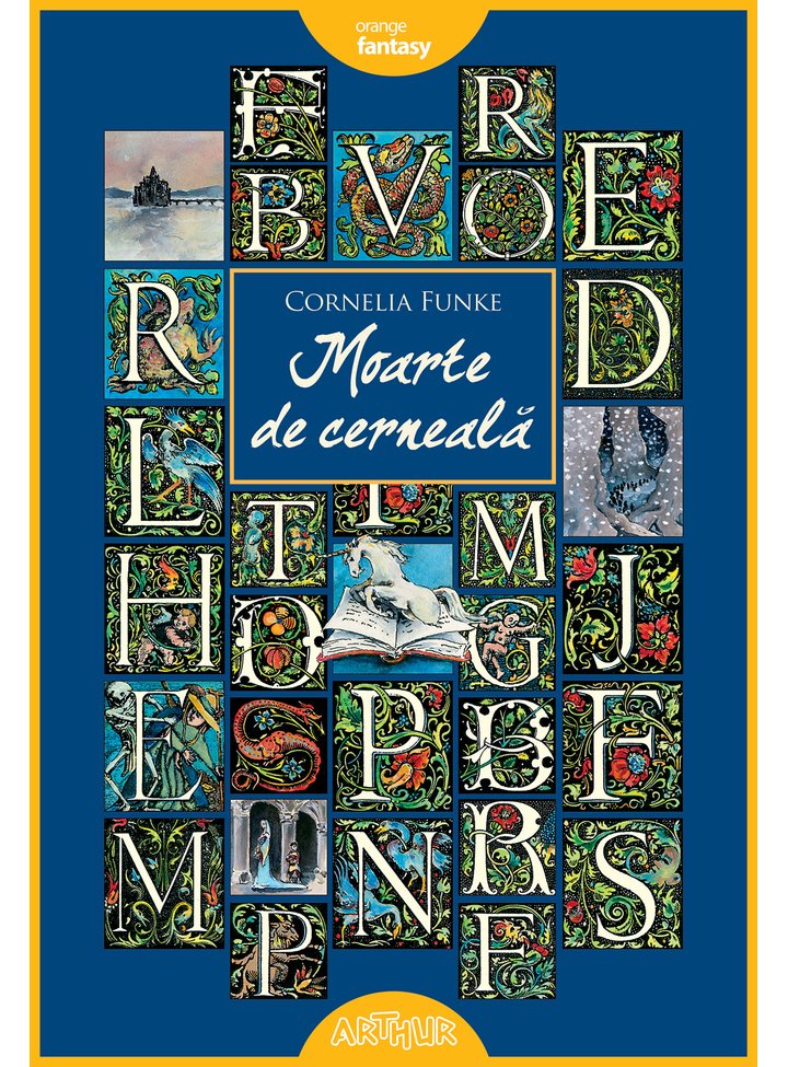 Moarte de cerneală