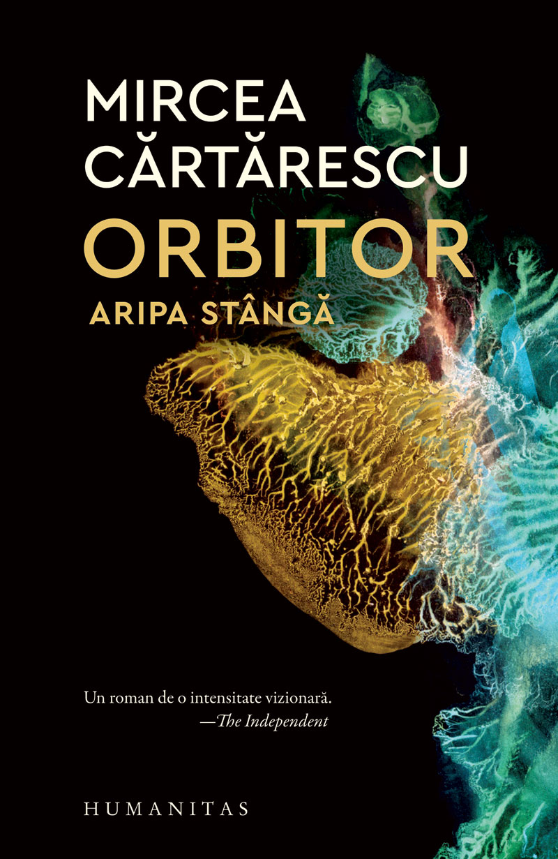Orbitor - Aripa stângă