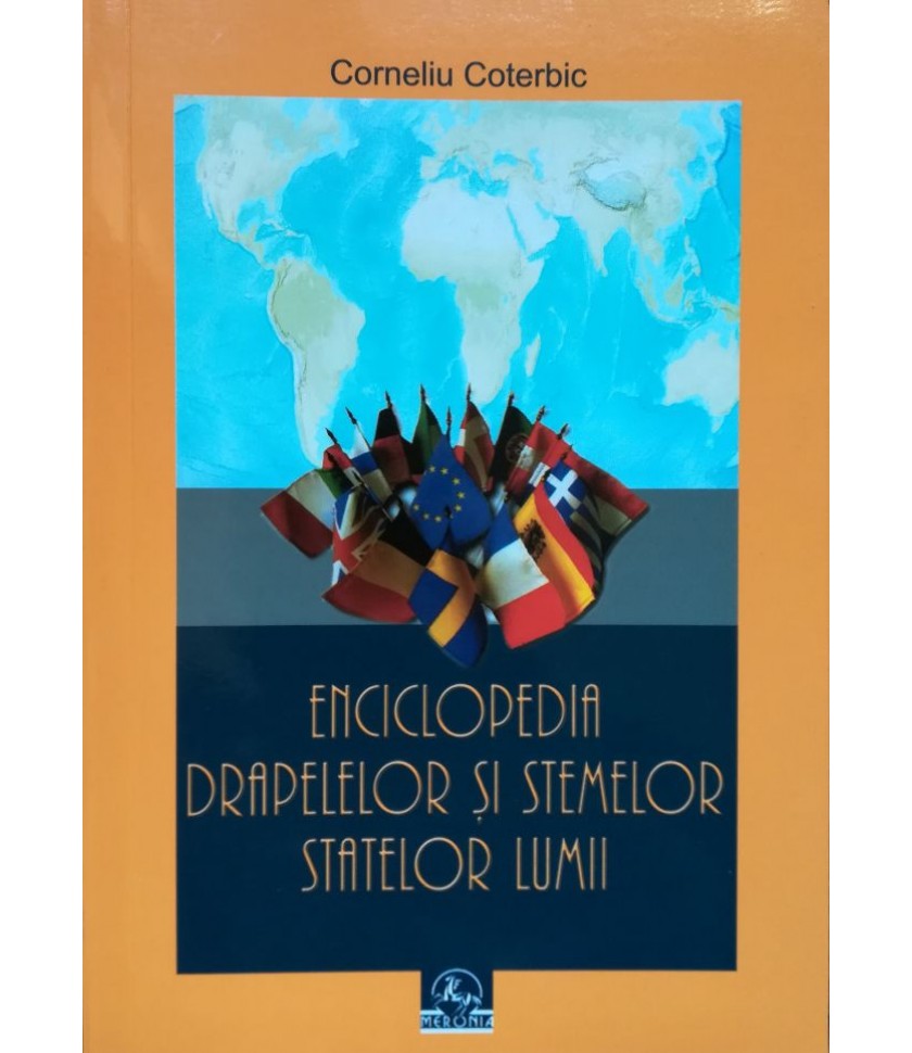 Enciclopedia drapelelor și stemelor statelor lumii