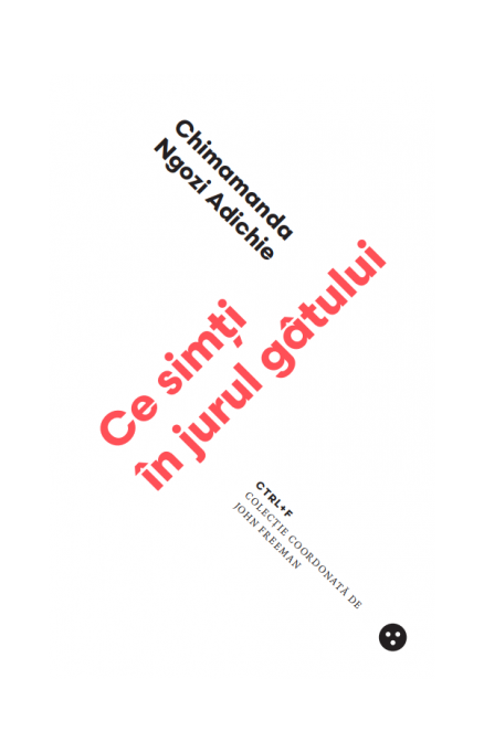 Ce simți în jurul gâtului