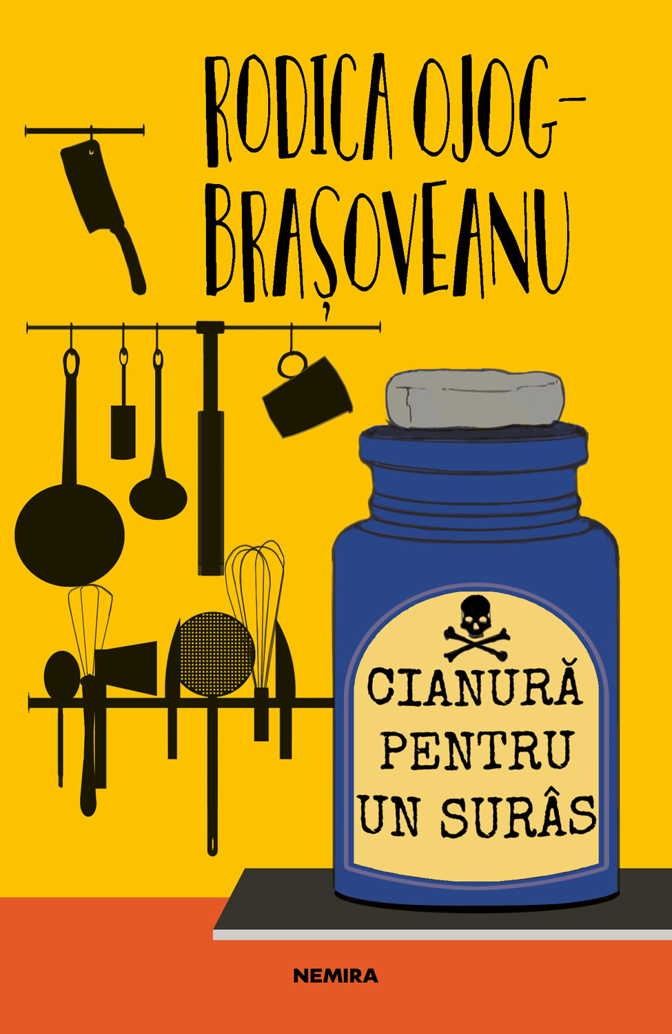 Cianură pentru un surâs