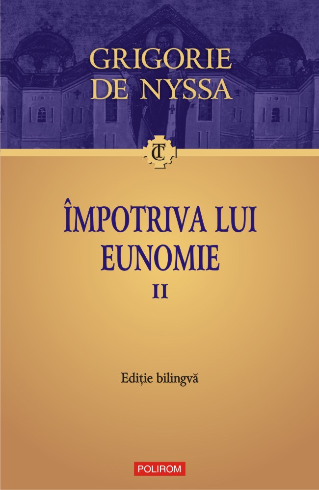 Împotriva lui Eunomie - Volumul II