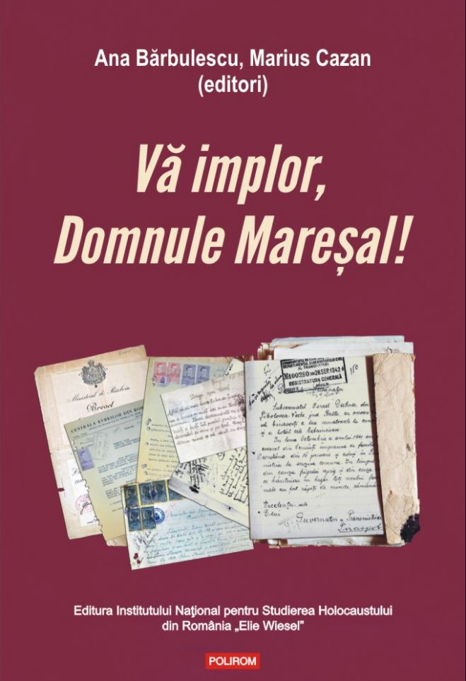 Vă implor, Domnule Mareșal