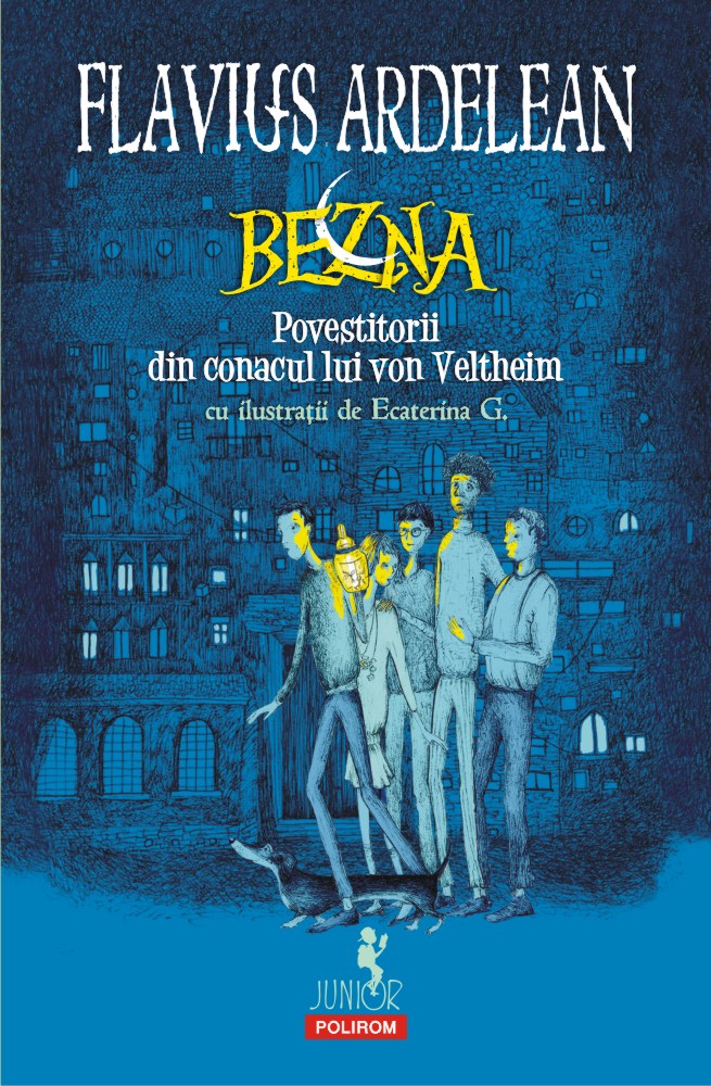 Bezna. Povestitorii din conacul lui von Veltheim