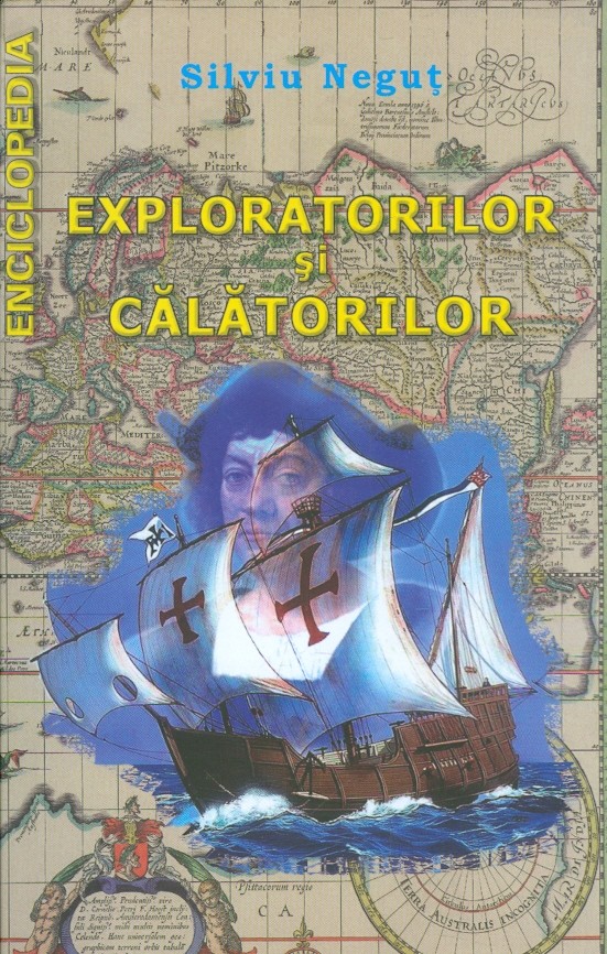 Enciclopedia exploratorilor și călătorilor