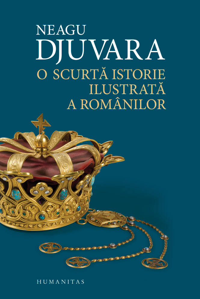 O scurtă istorie ilustrată a românilor