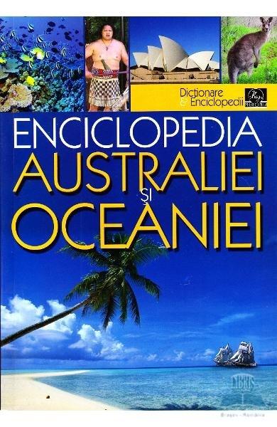 Enciclopedia Australiei și Oceaniei