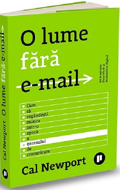 O lume fără e-mail