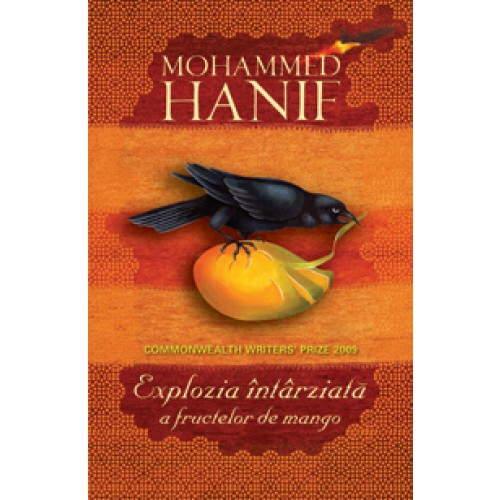 Explozia întârziată a fructelor de mango