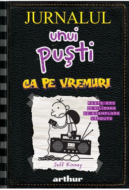 Jurnalul unui puști 10: Ca pe vremuri