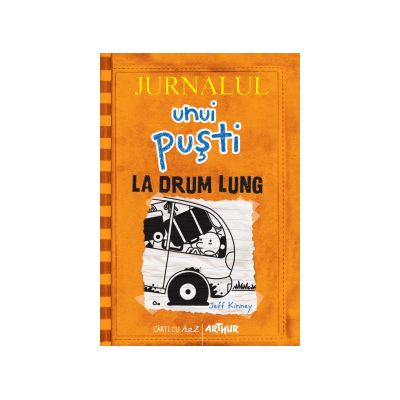 Jurnalul unui puști 9: La drum lung