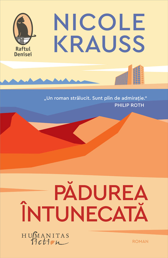 Pădurea întunecată