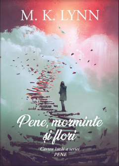 Pene, morminte și flori