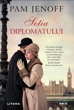 Soția diplomatului